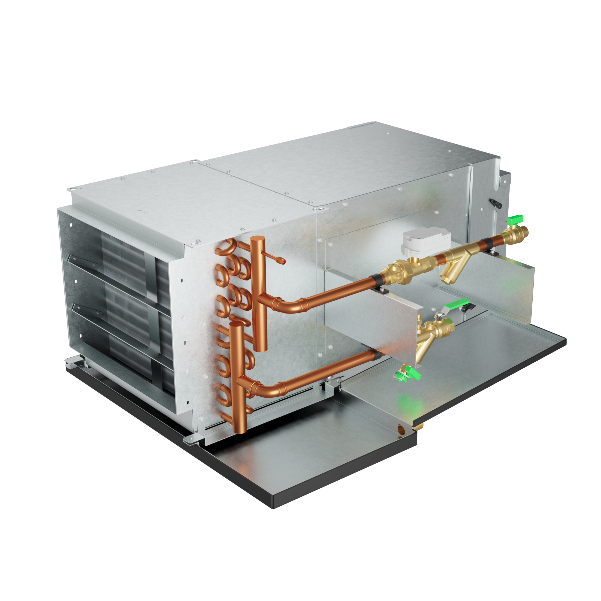 FHPP 2Pipe 2W VP V002 Air Moving Piping Packages Ad