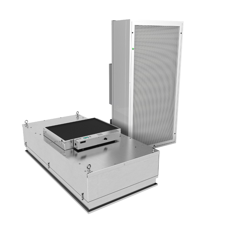 Fan Filter Unit 3t Air Moving Piping Packages Ad